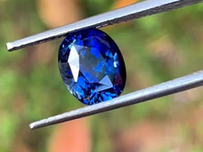 ROYAL BLUE SAPPHIRE