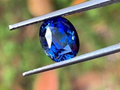 ROYAL BLUE SAPPHIRE