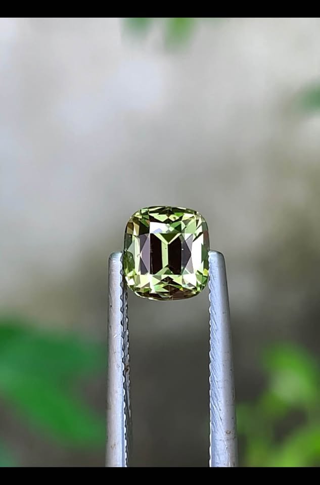NATURAL ALEXADRITE 1.70 Cts.