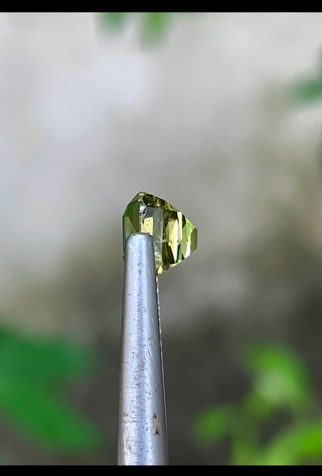 NATURAL ALEXADRITE 1.70 Cts.