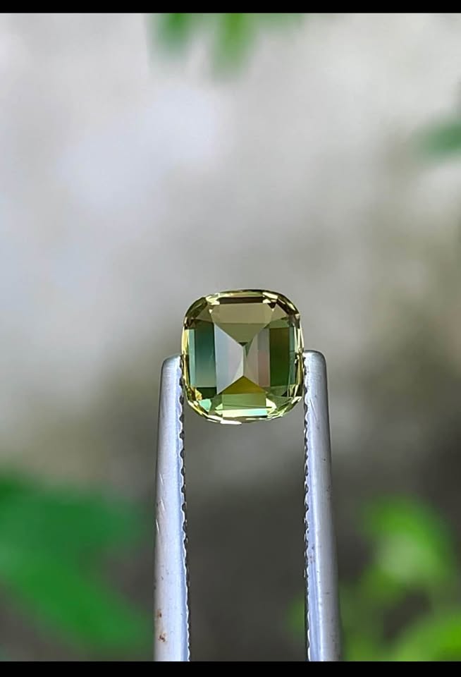 NATURAL ALEXADRITE 1.70 Cts.