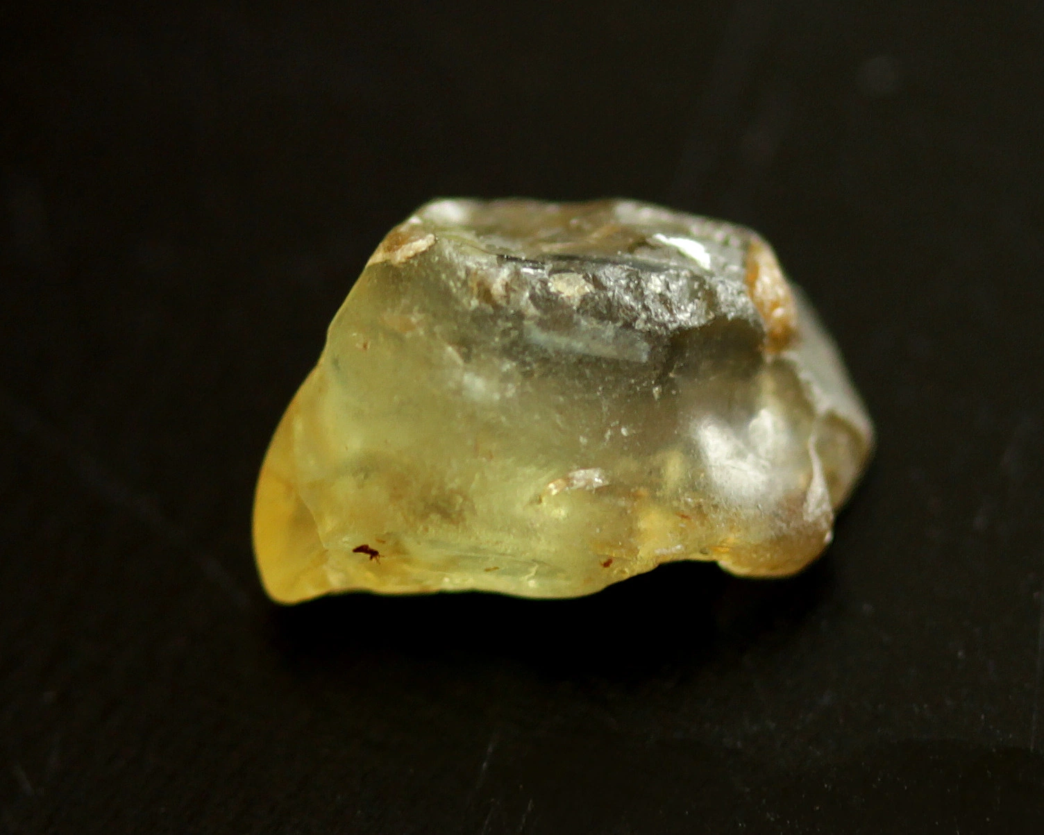 1.68cts Sapphire facet grade no heat Madagascar